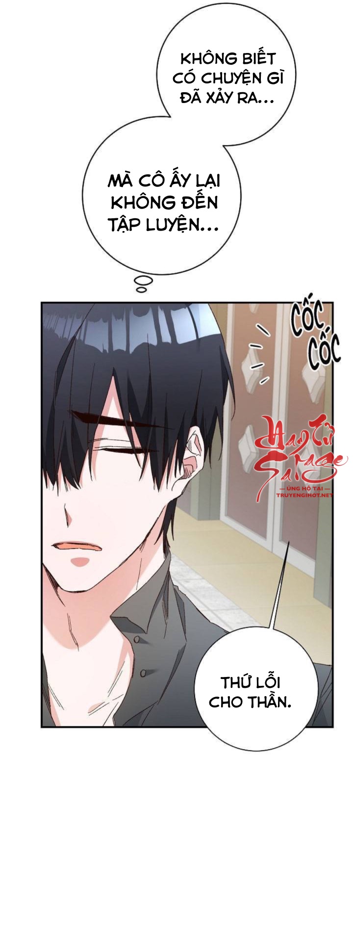 lý do nàng ấy sống như 1 ác nữ chapter 24 39