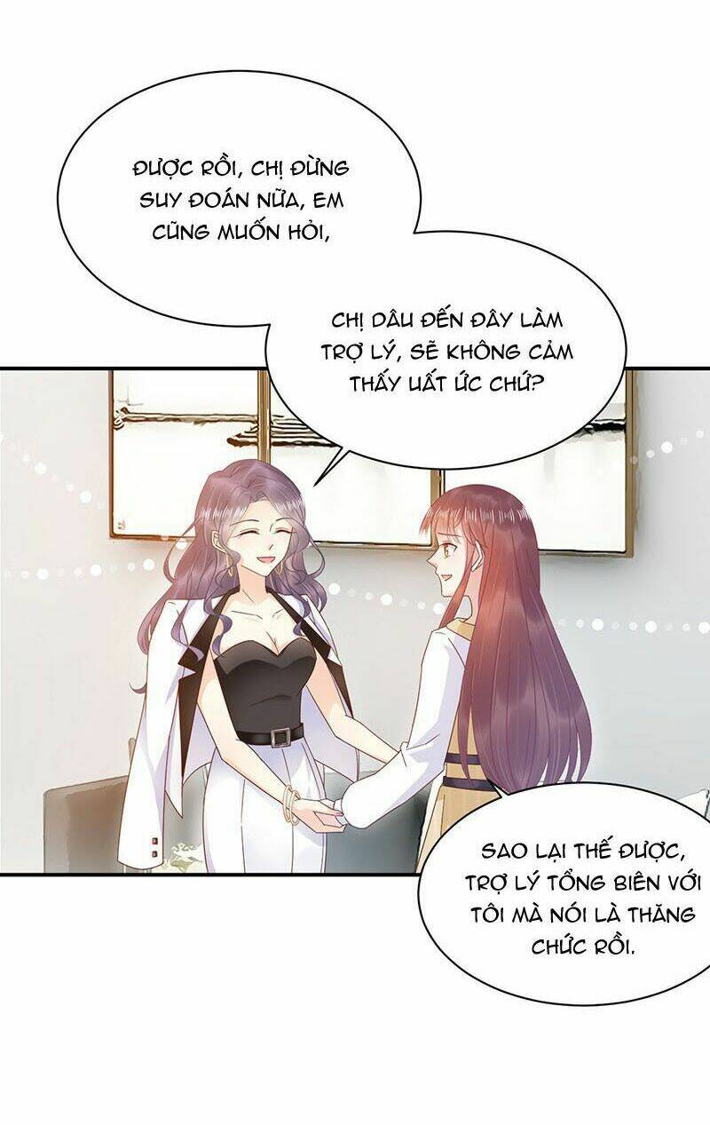 thịnh thế điềm sủng: cô vợ nhỏ đáng yêu của dịch thiếu chapter 23 19