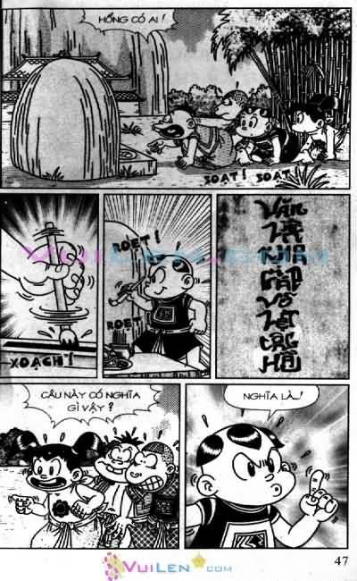 thần đồng đất việt chapter 109 47