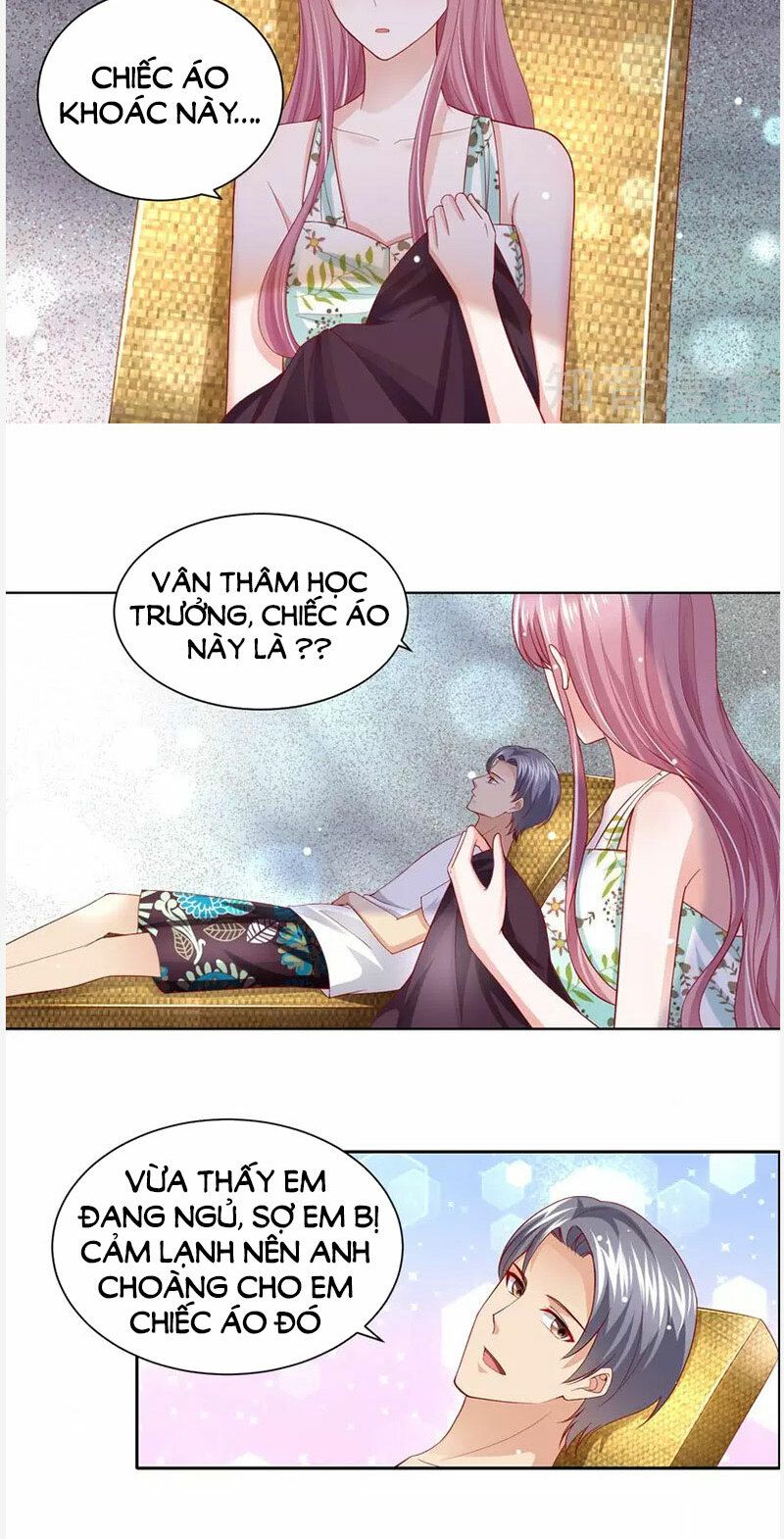 vợ yêu cưới trước sủng sau chapter 105 2