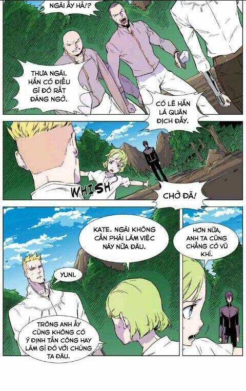 ma cà rồng quý tộc ngoại truyện chapter 2 8