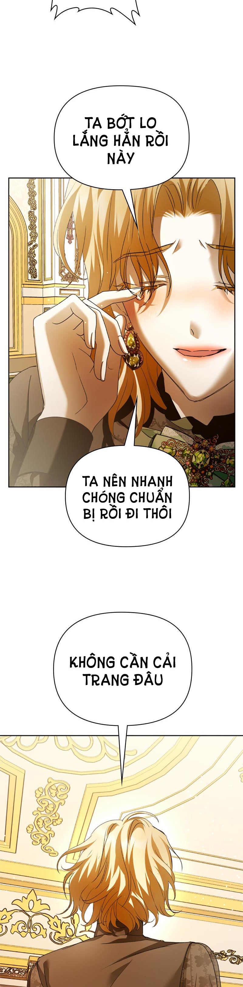 tôi muốn trở thành cô ấy dù chỉ là một ngày chapter 112 49