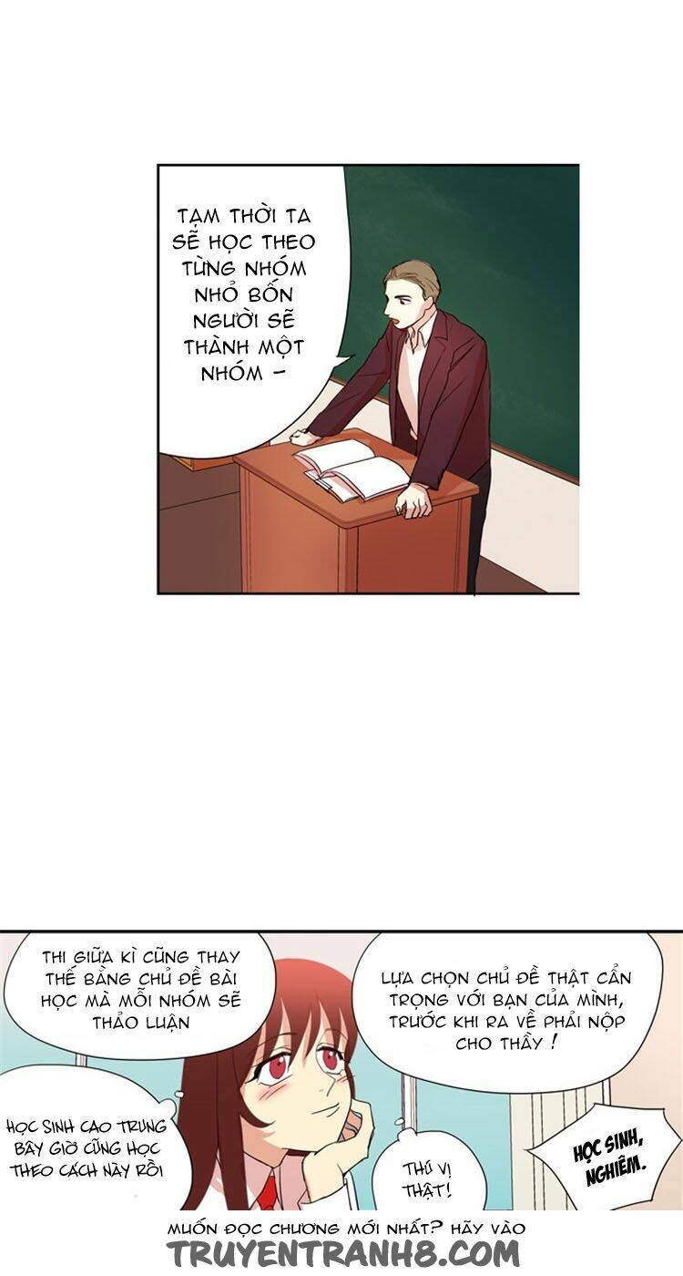 trở lại tuổi mười mấy chapter 28 5