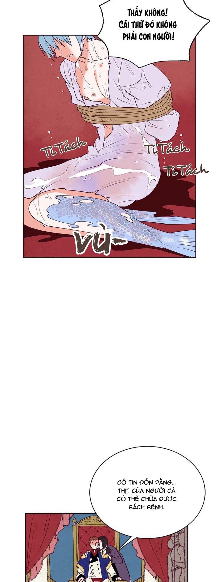 bl cổ trang - âu cổ ngắn nhà kim chapter 16.3 18