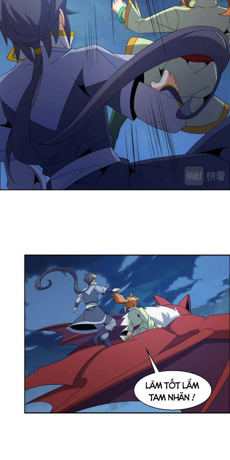 thôn phệ một thế giới tu tiên chapter 107 14