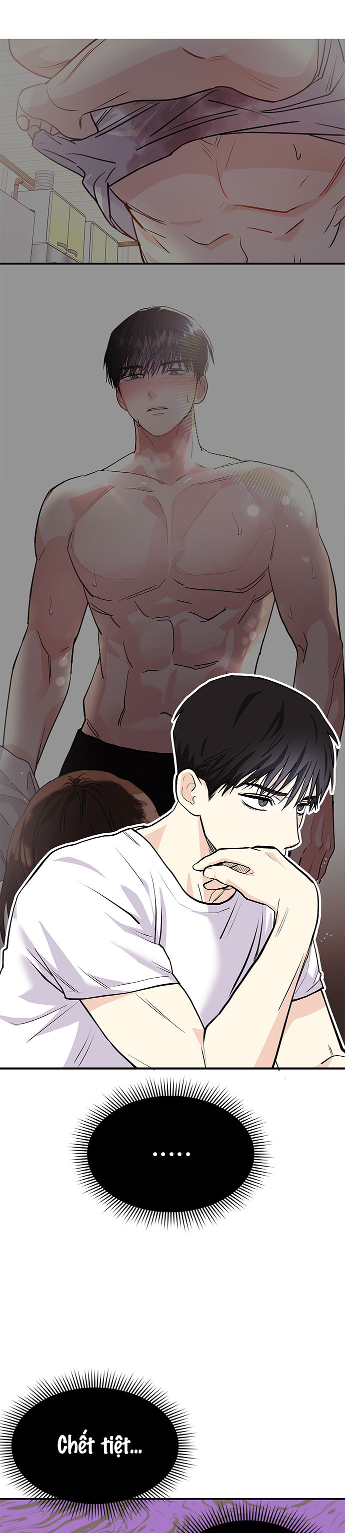 muốn x cùng tôi không? chapter 6.1 16