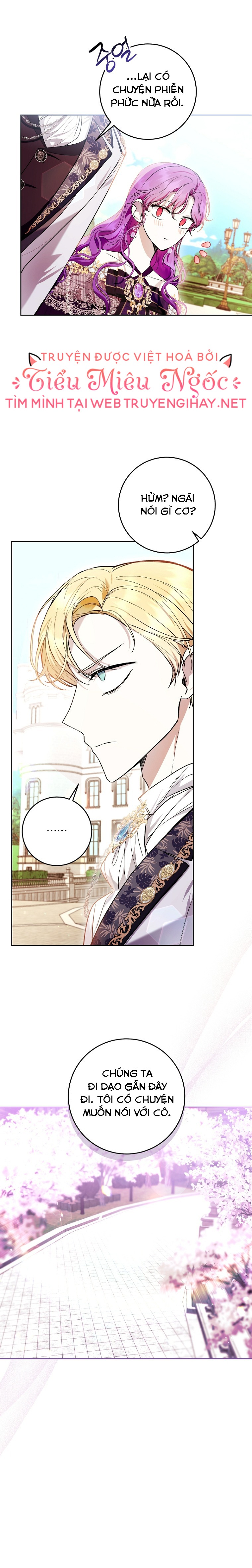 trở thành ác nữ thật thú vị mà ? chapter 45 21