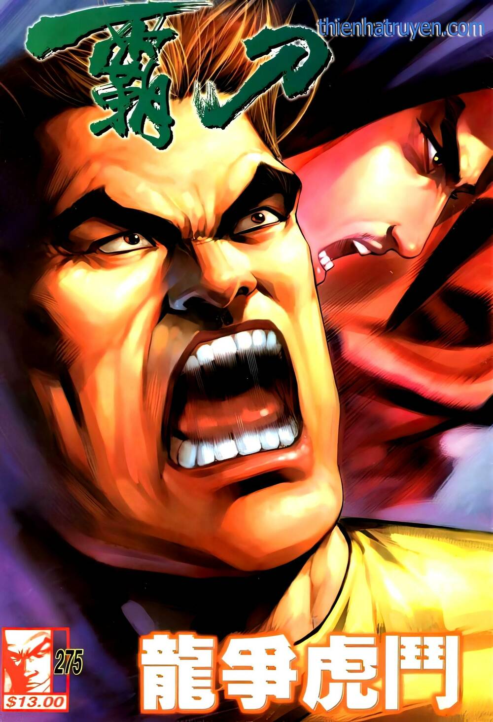 bá đao chapter 275 1