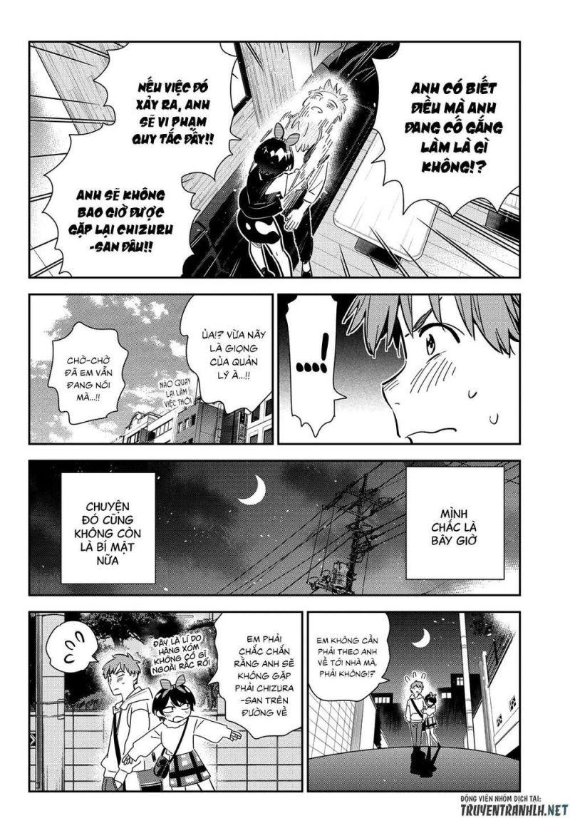 dịch vụ cho thuê bạn gái chapter 180 10