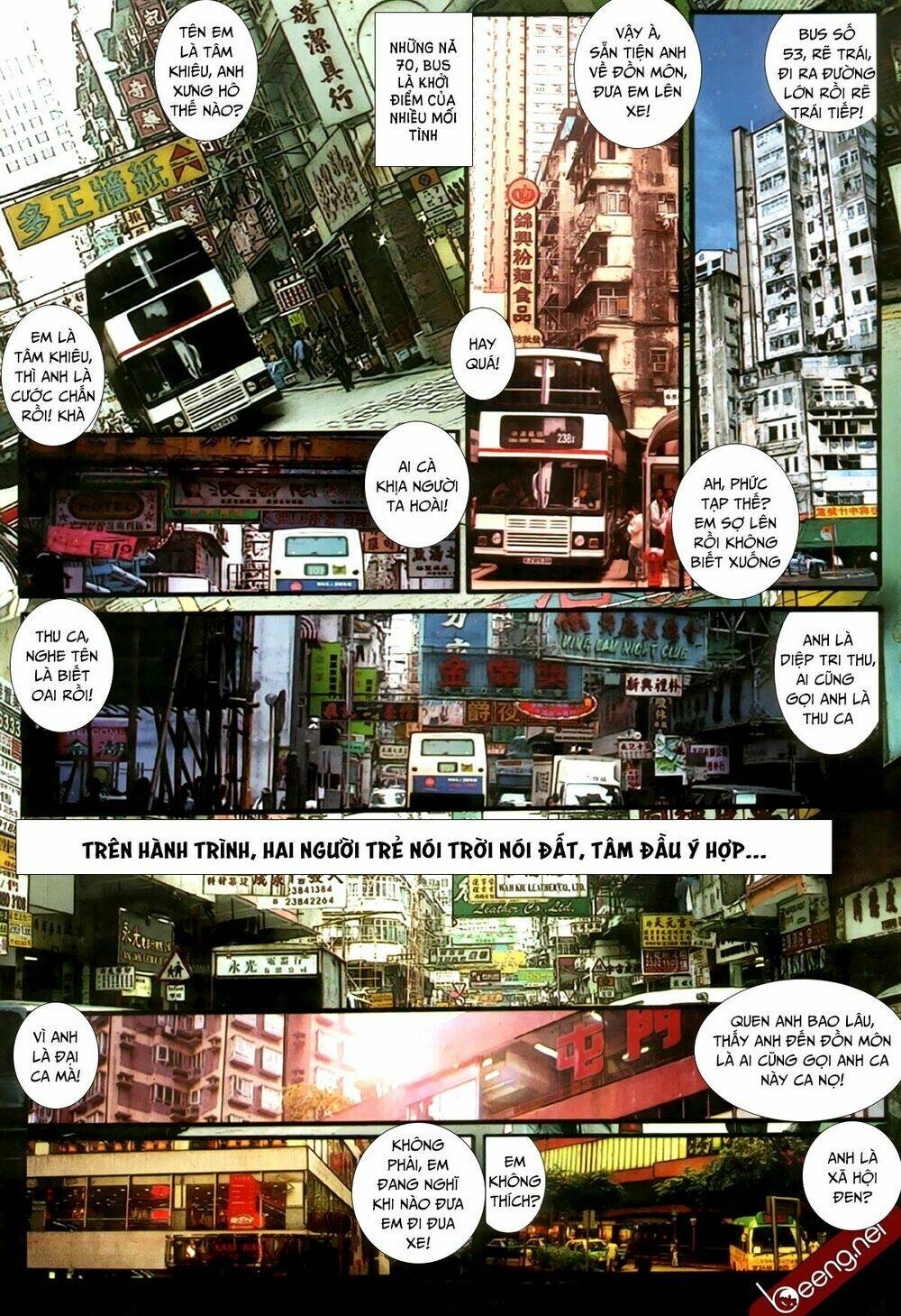 hỏa hồng niên đại hắc cốt đường chapter 338 10