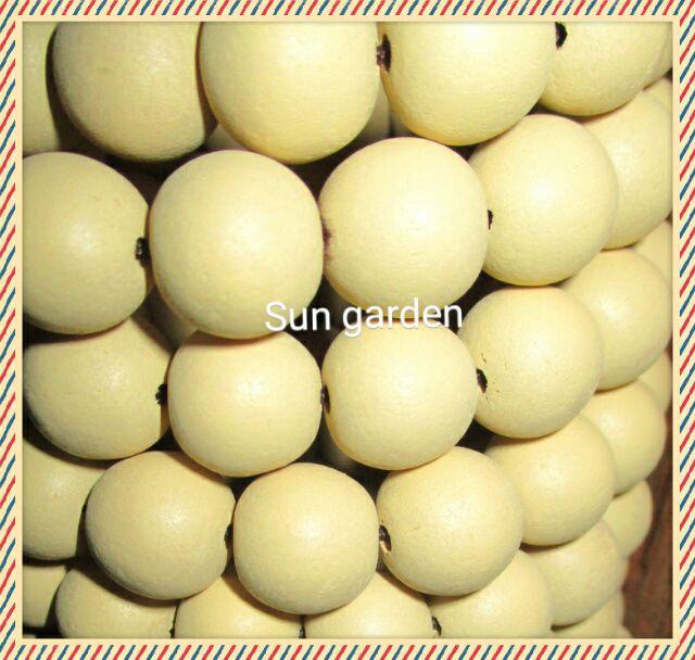 VÒNG TAY PHONG THỦY GỖ BỒ ĐỀ BÌNH AN 12MM