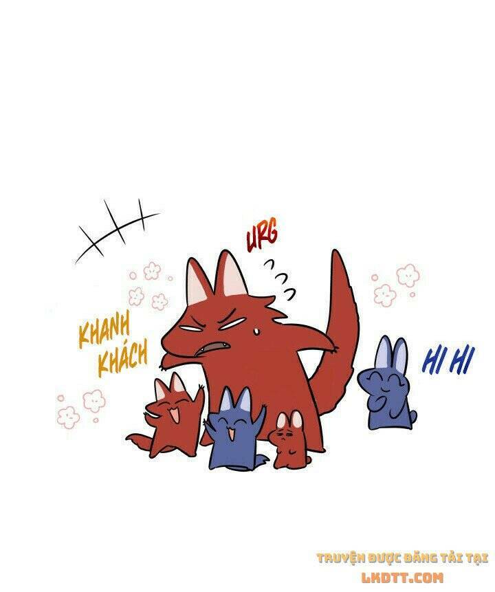 quái thú với hoa chapter 81 49