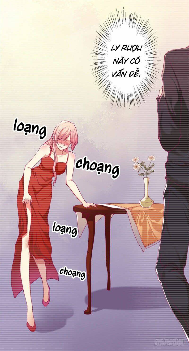 ngạo kiều tổng tài sủng điềm thê chapter 4 6