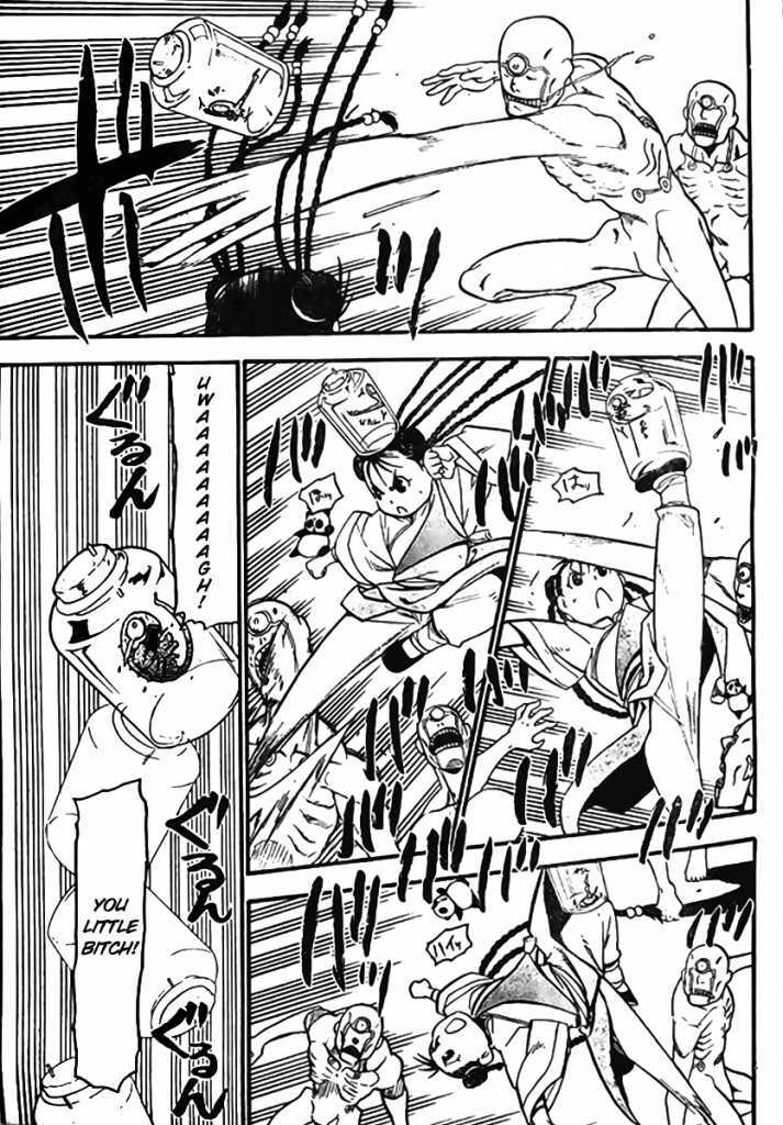 giả kim thuật chapter 91 13