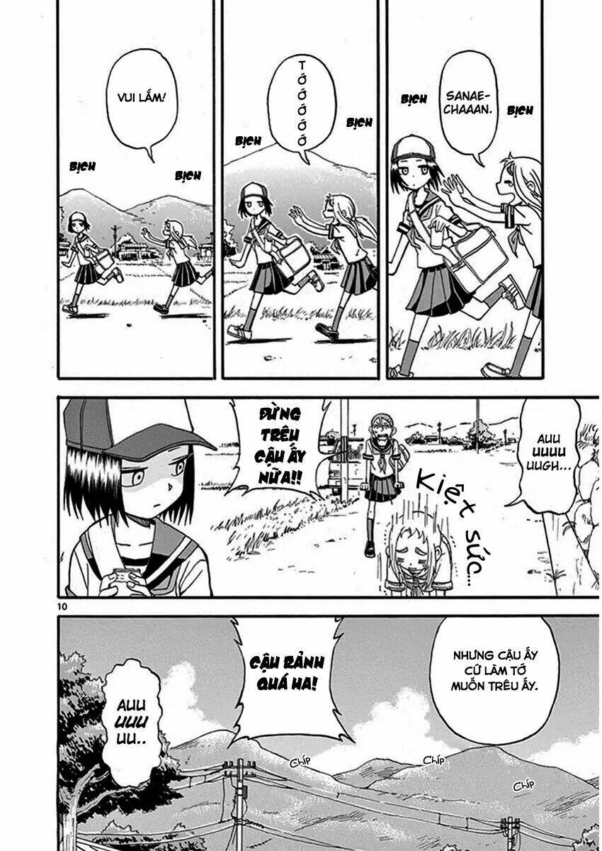 ashita wa doyoubi chapter 24.1 12