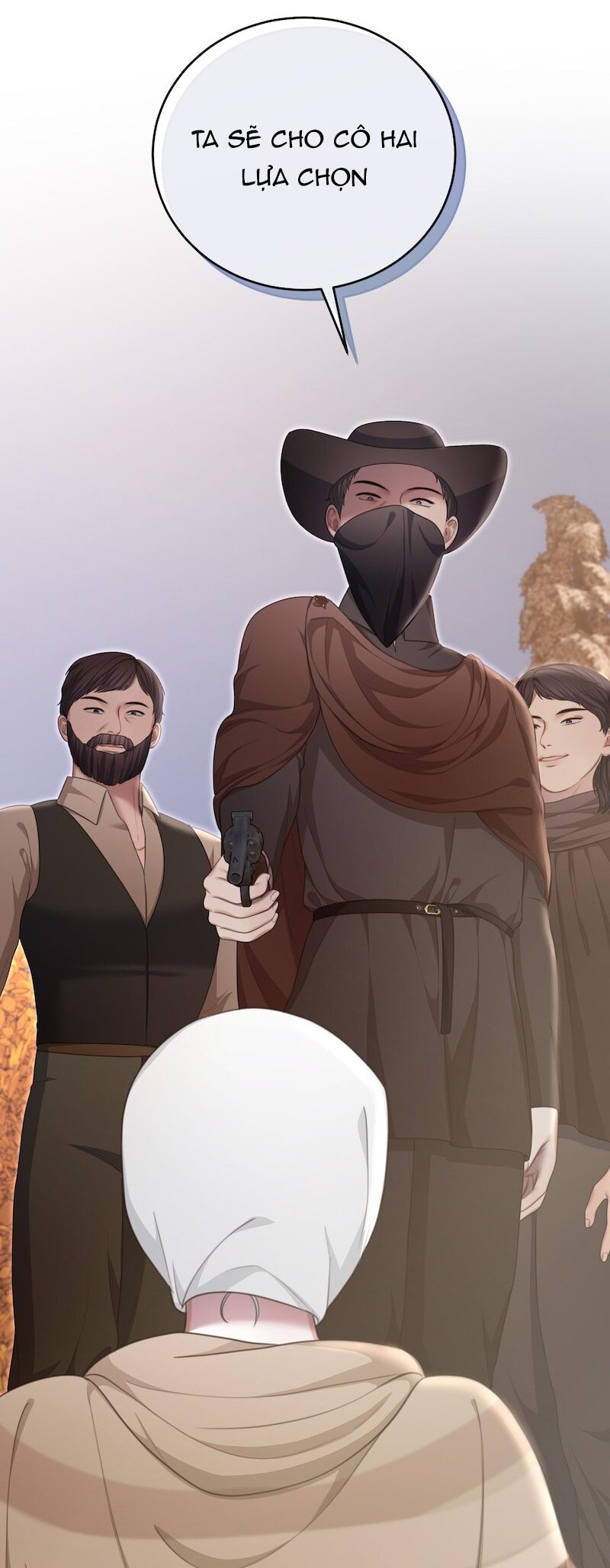 nữ hầu muốn đình công chapter 31 22