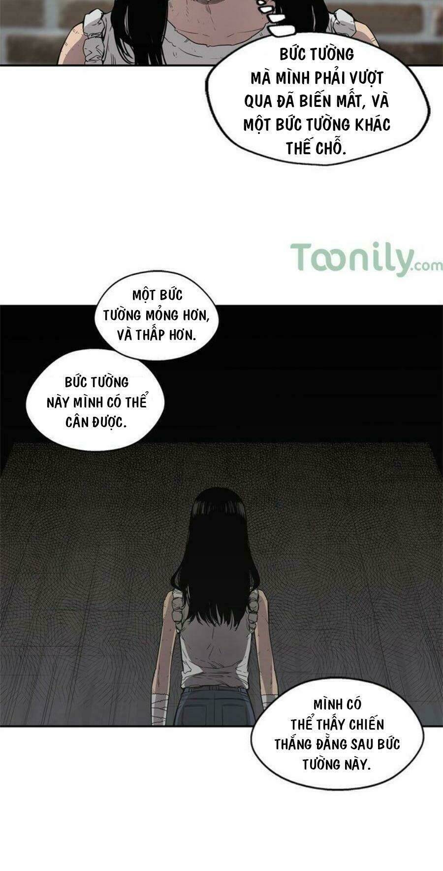 hiệp sĩ giao hàng chapter 29 31