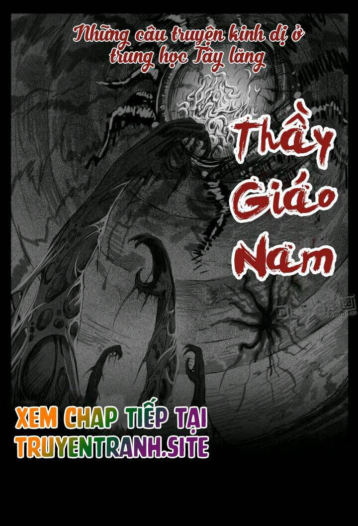 những câu chuyện kinh dị ở trường trung học tây lăng chapter 9 1