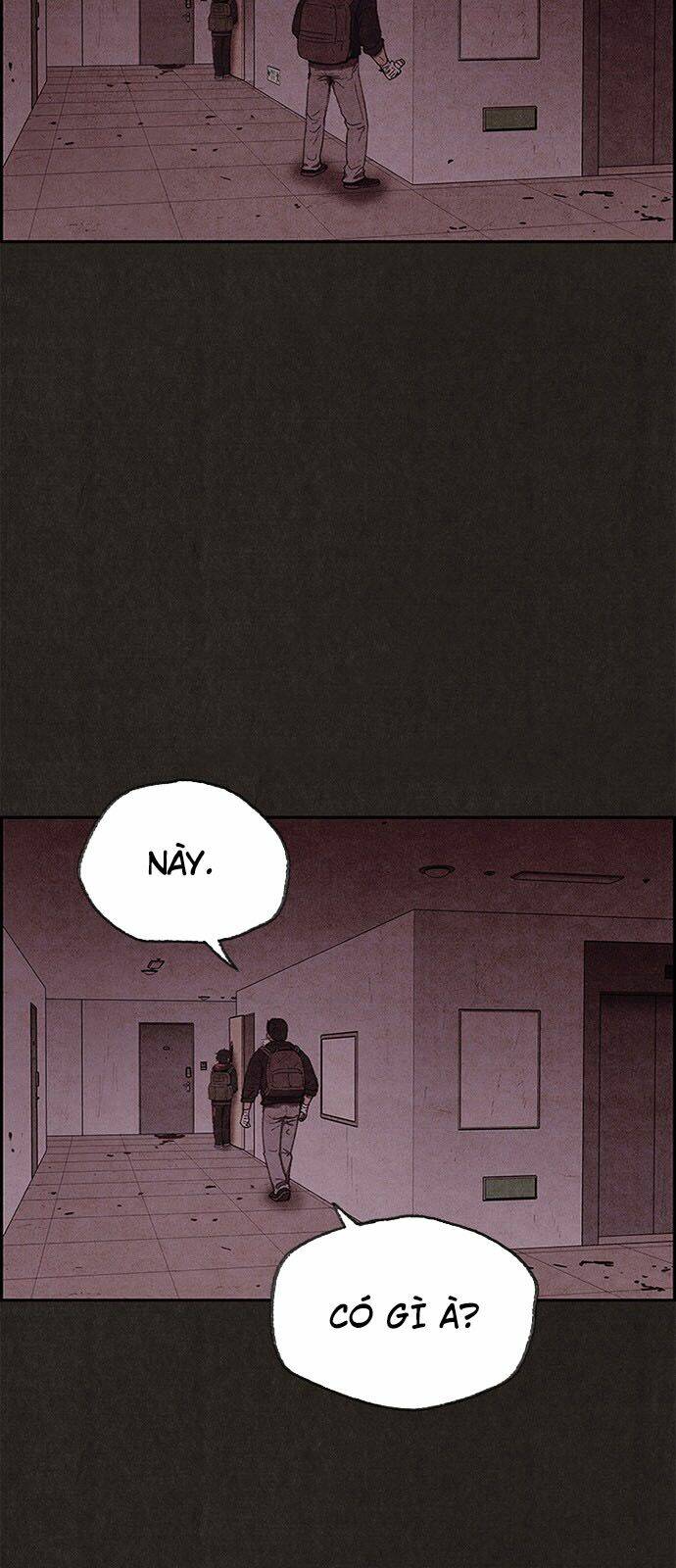 quái vật tại chung cư xanh chapter 44 38