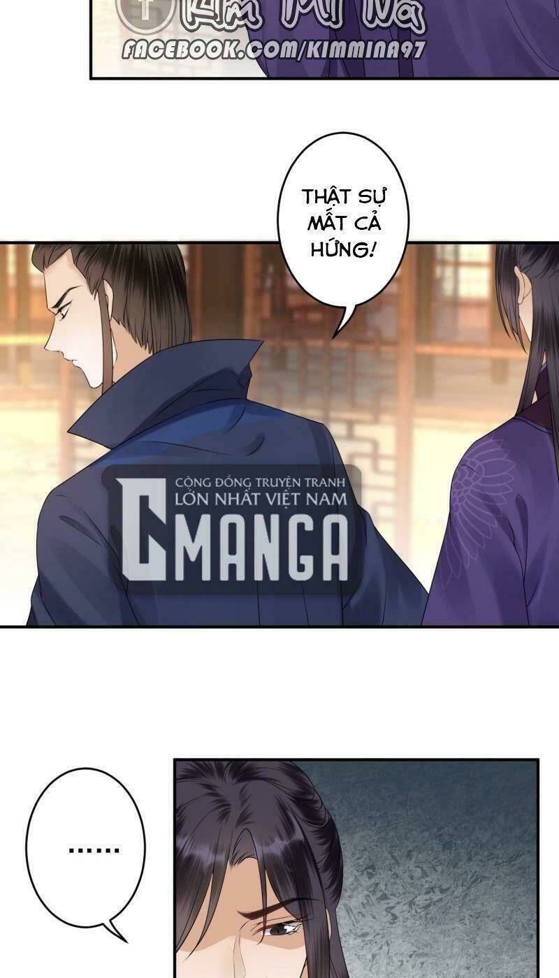 vương gia kiêu ngạo quá khó cua chapter 132 2