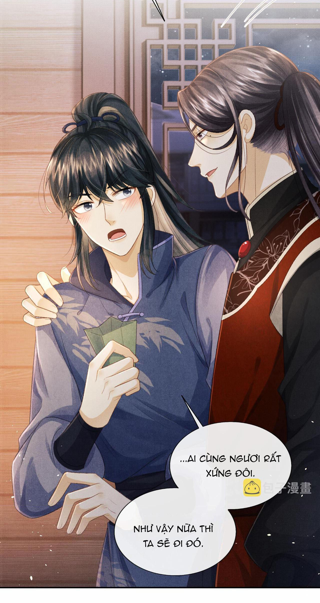 tướng quân luôn tự coi mình thành thế thân chapter 39 33