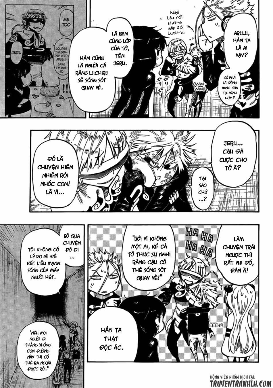 anagle mole chapter 41 17