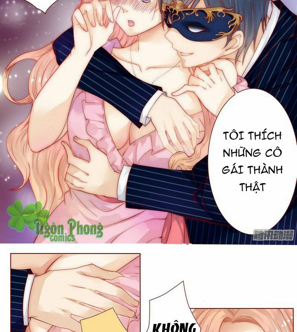 bá đạo tổng tài yêu tôi chapter 1 15