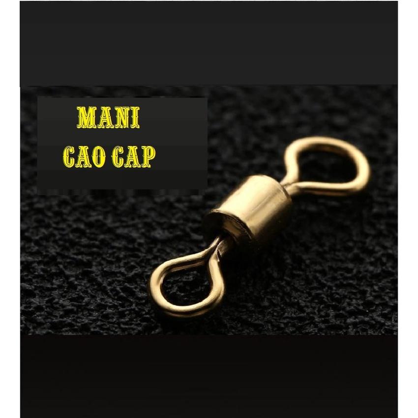 Hộp Phụ kiện Câu Cá Làm Dây Trục Câu Đài SHPKR-11 -