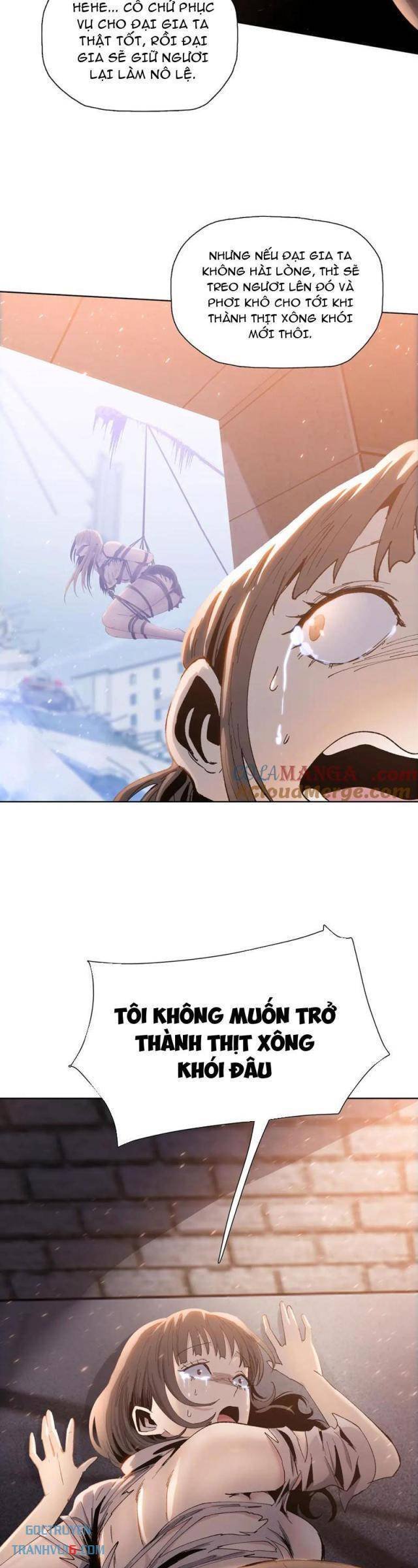 kẻ tàn nhẫn ngày tận thế: bắt đầu dự trữ hàng tỉ tấn vật tư chapter 39 9