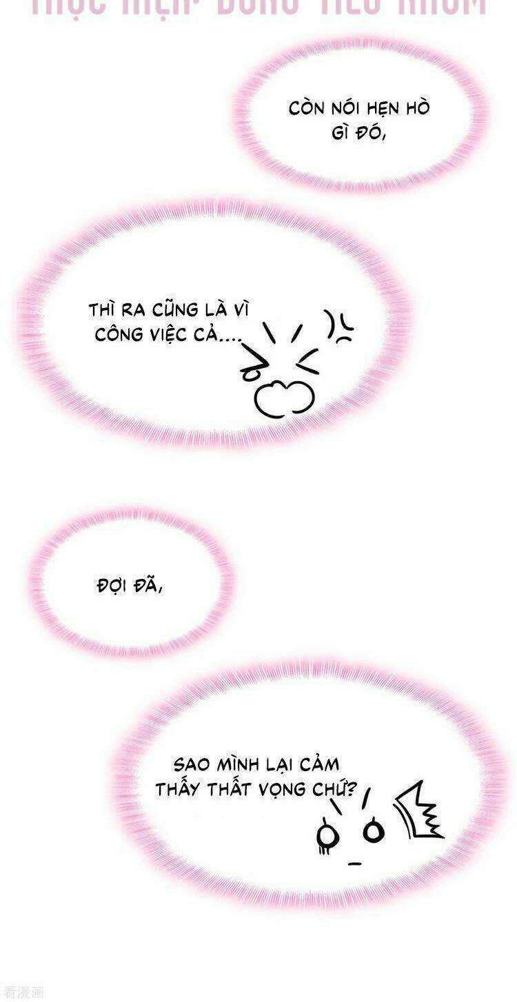 chuyển phát nhanh tình yêu chapter 31 35