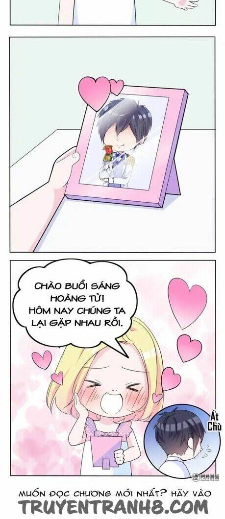 hoàng tử ếch mau tránh ra chapter 23.1 2