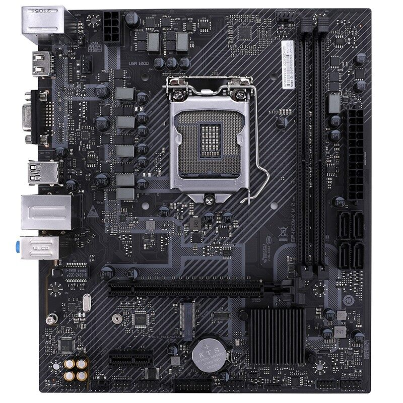 Main Colorful H510M K M.2 V20 - Hàng chính hãng NetWork Hub phân phối