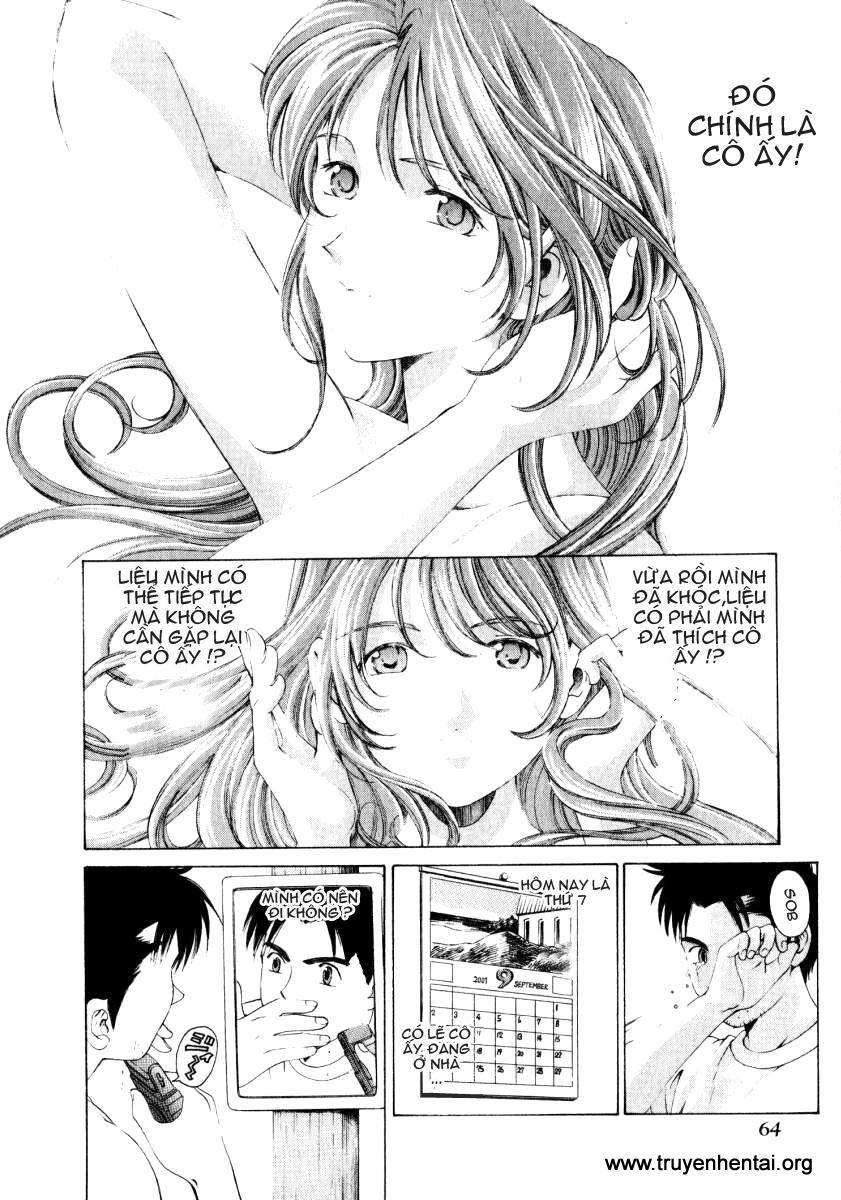 virgin na kankei chapter 3 8