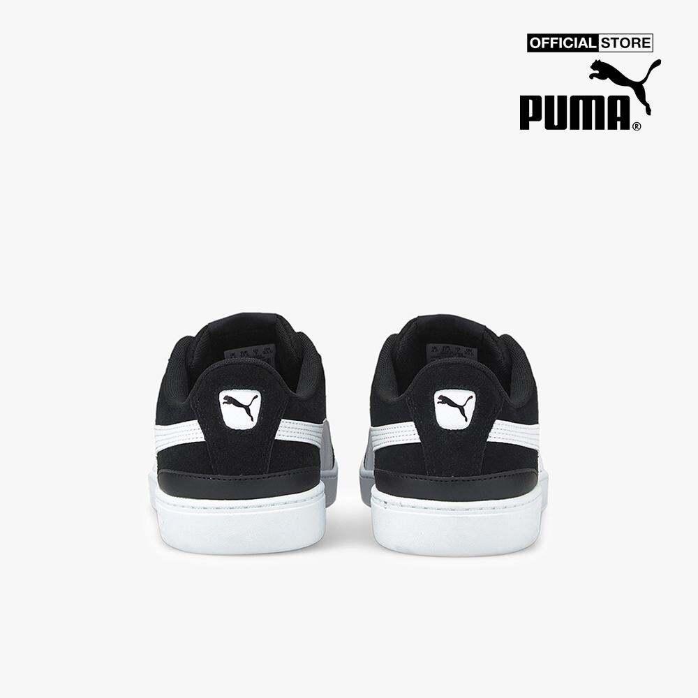 PUMA - Giày sneakers nữ cổ thấp Vikky V3 38302