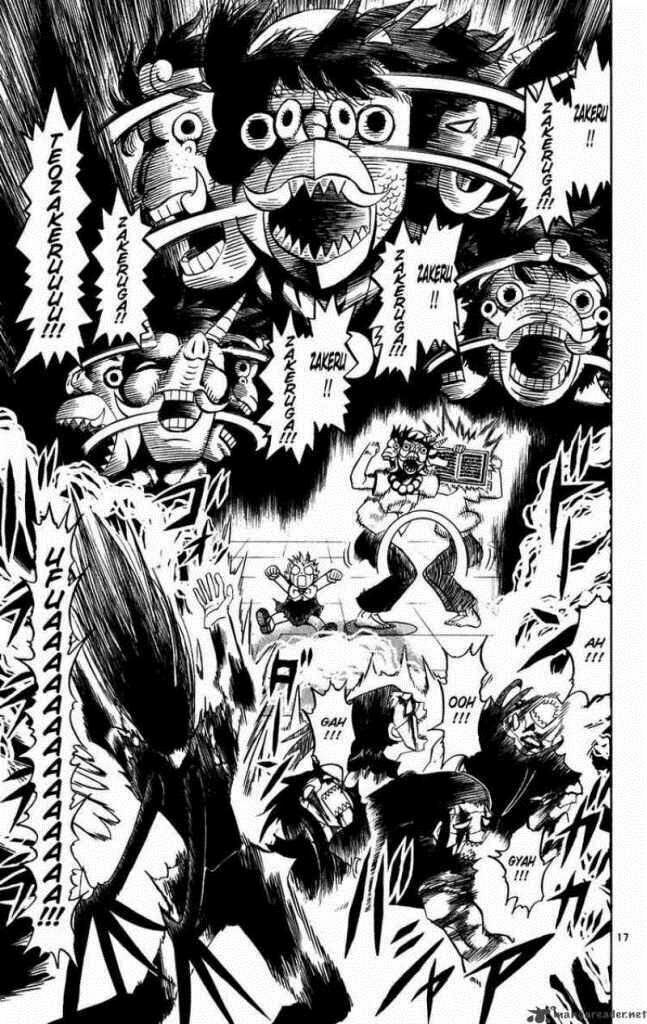 konjiki no gash!! chapter 256 17