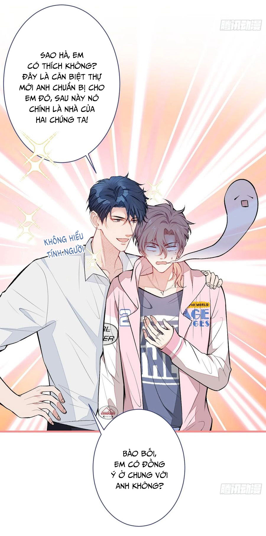 lại bị nam thần chọc trên hot search! chapter 78 32