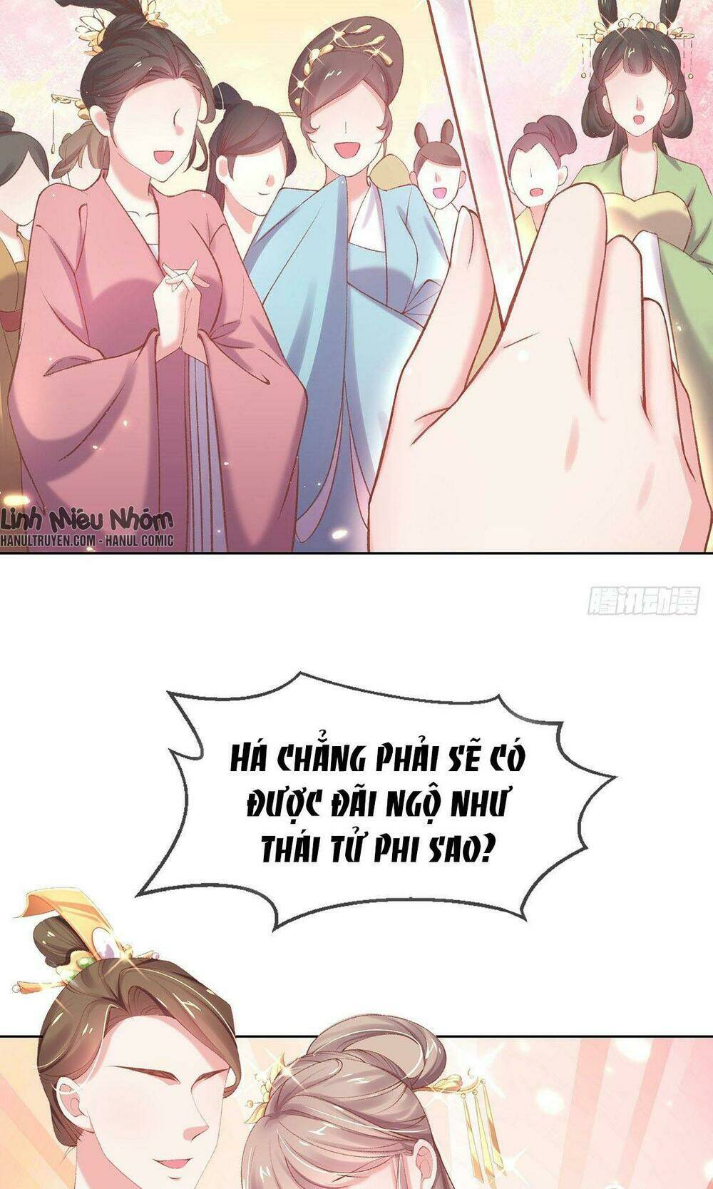thị huyết y phi chapter 27 4