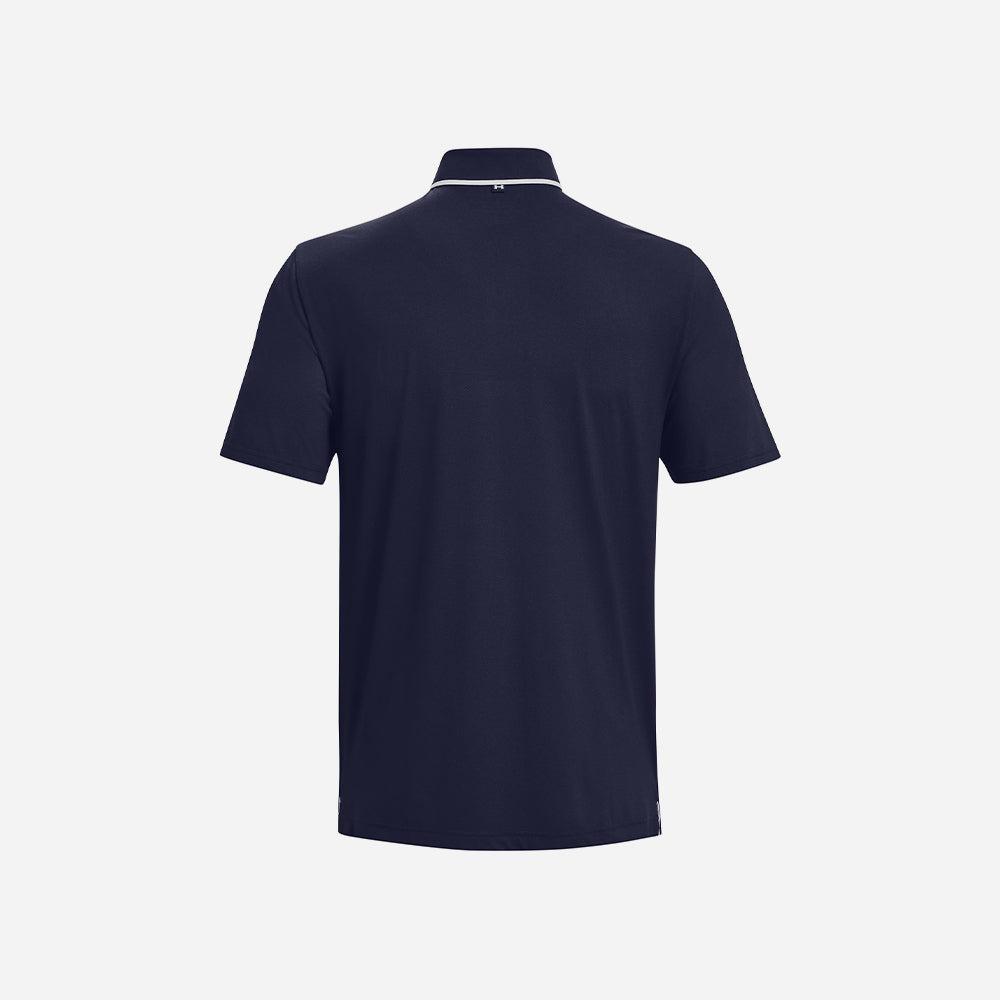 Áo polo thể thao nam Under Armour Isochill - 1377364-410