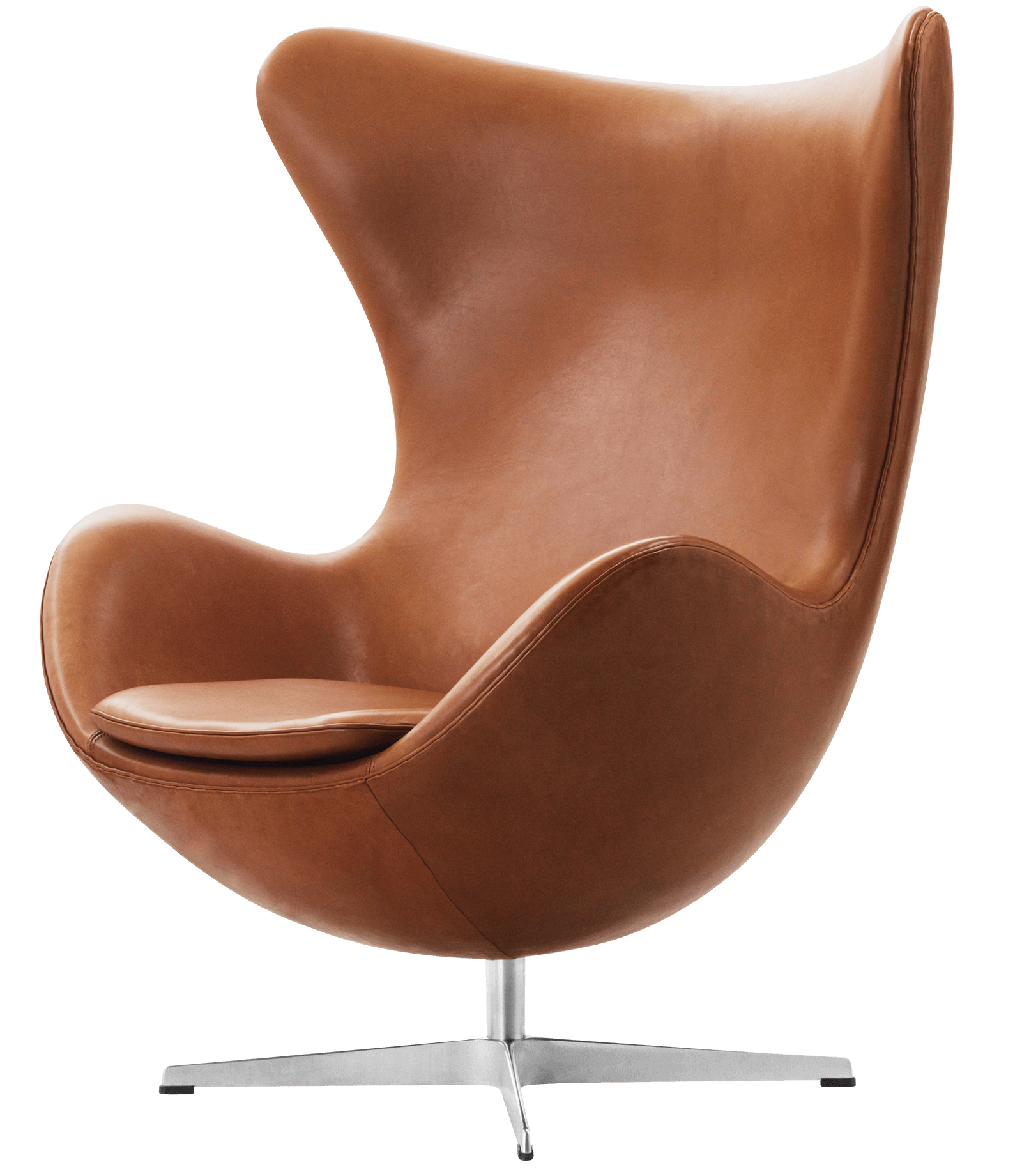 Ghế trứng Egg Chair Tundo Ngang 88 x 110 x 83 cm