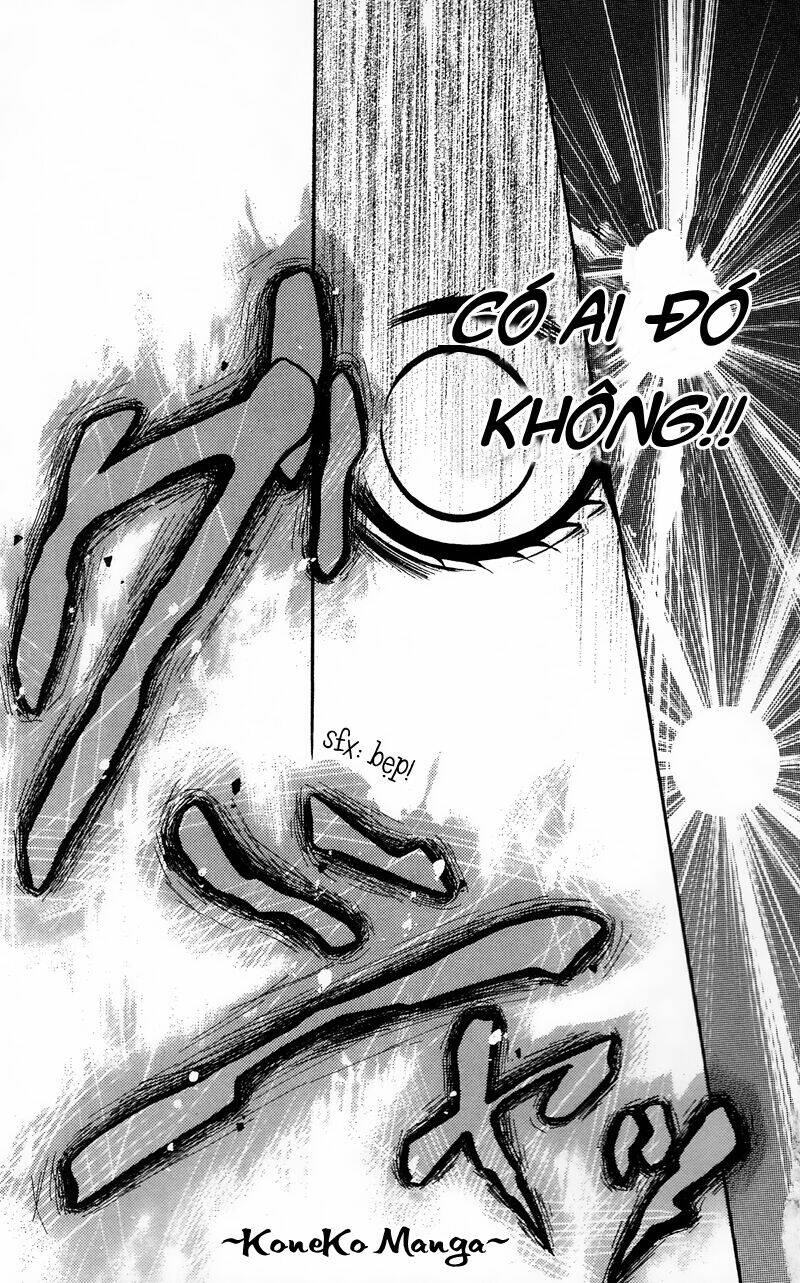 lớp học rùng rợn chapter 16.5 37