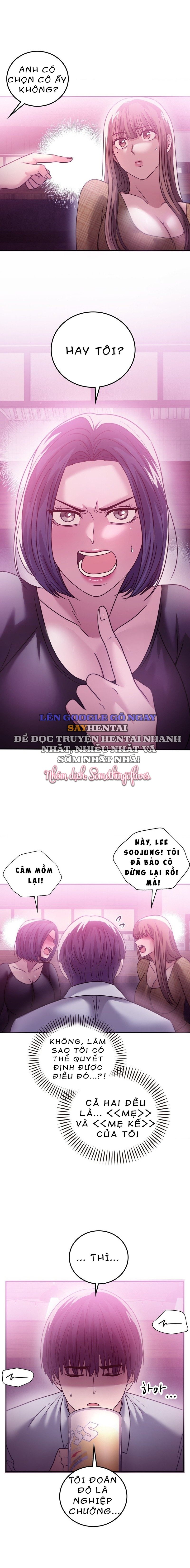 quá khứ của mẹ kế chapter 39 9