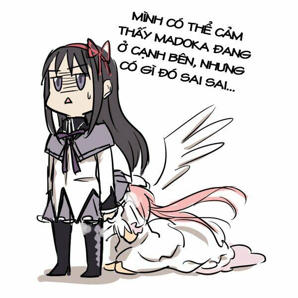 madoka homura collection chapter 3.5 7