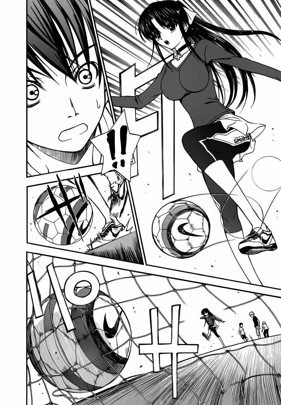 shuukyuu shoujo chapter 2 38