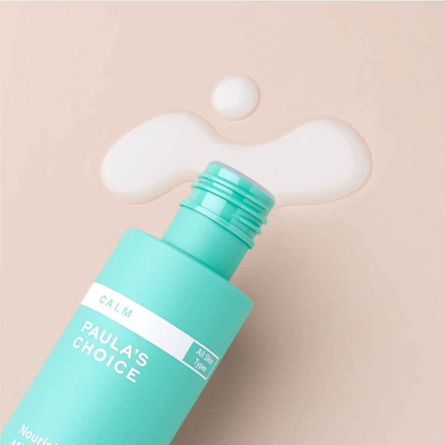 [PAULA'S CHOICE] Toner Cho Da Siêu Nhạy Cảm Giúp Phục Hồi &amp; Giảm Kích Ứng Calm Nourishing Milky Toner 30/118ml (Mã 9230)