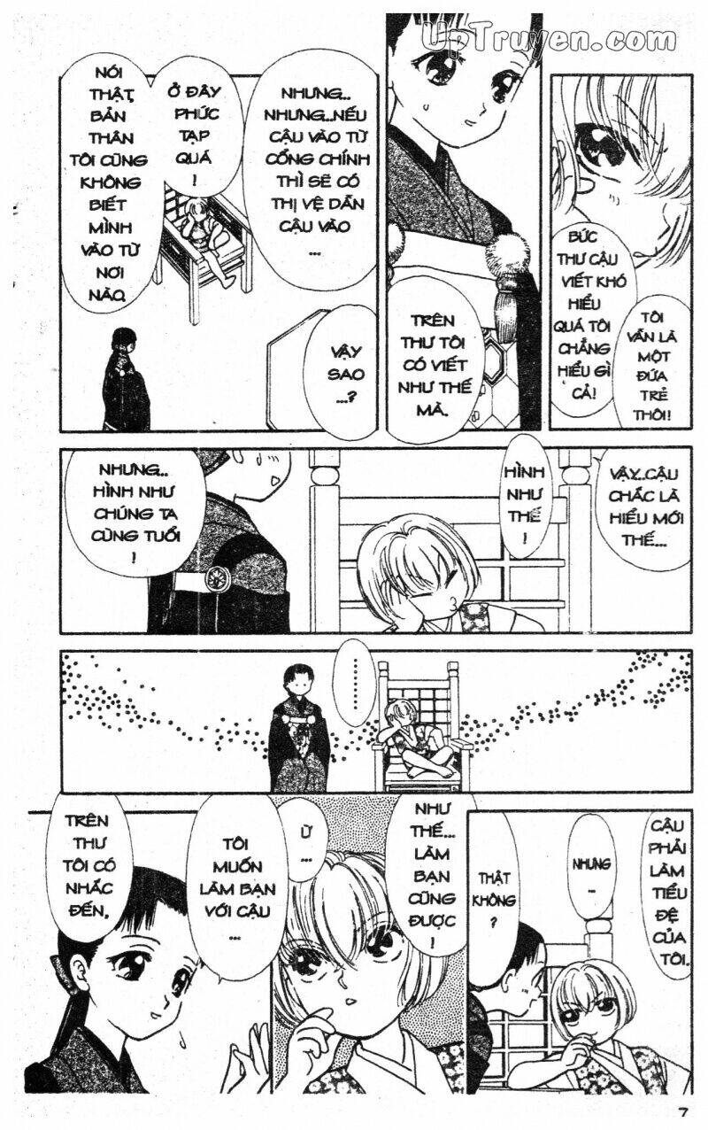 hoàng tử hoa - bud boy chapter 13 9