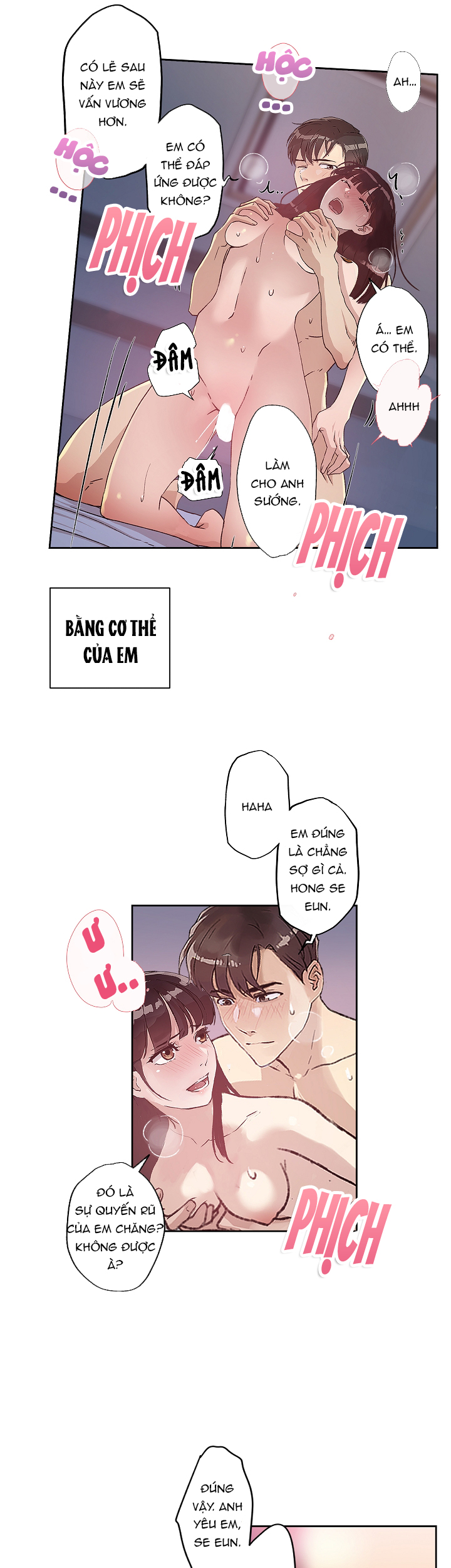 mãnh thú nơi công sở chapter 9 35