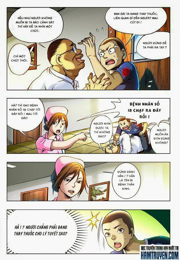 trung quốc kinh ngạc tiên sinh chapter 70 23