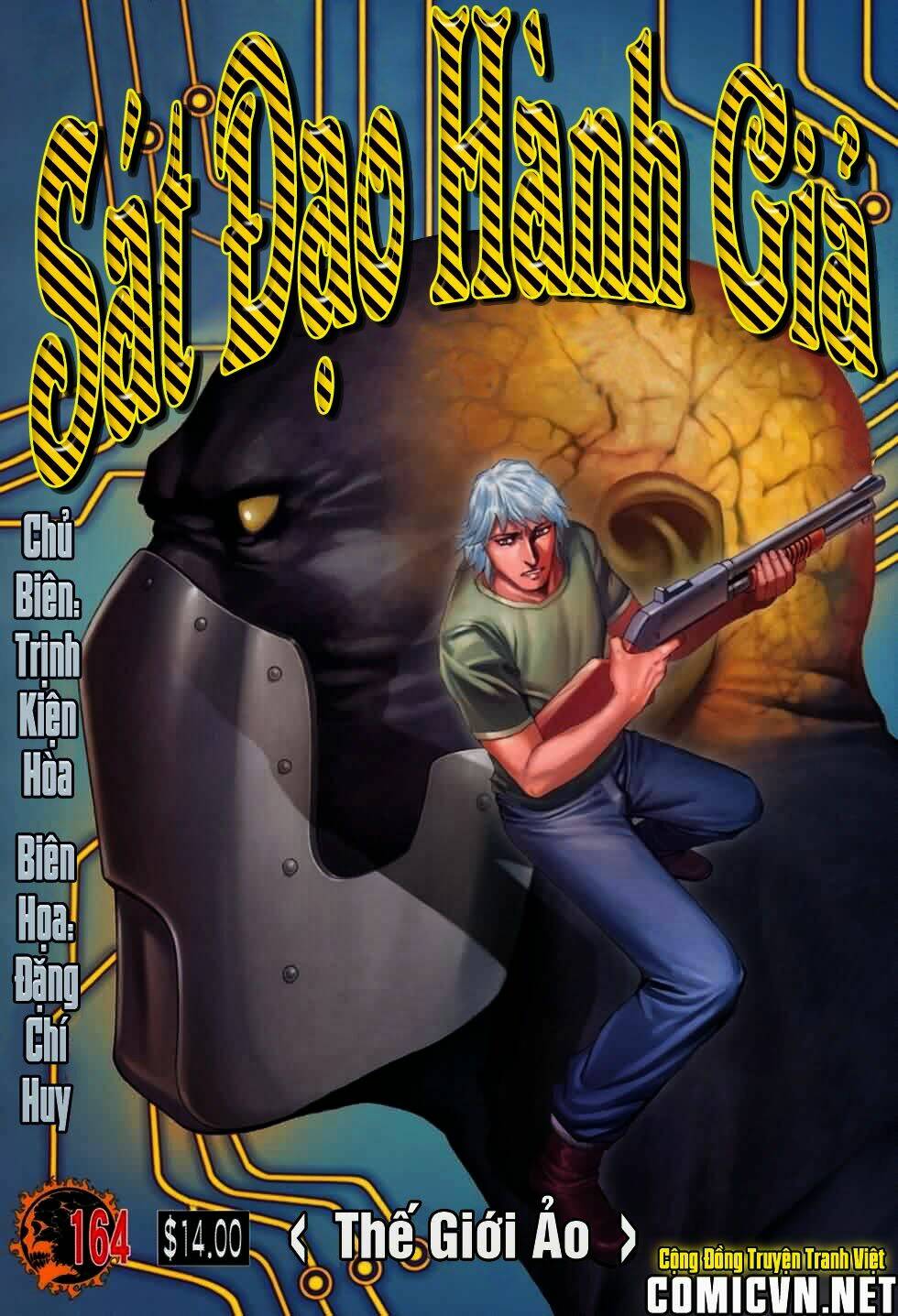 sát đạo hành giả chapter 164 1