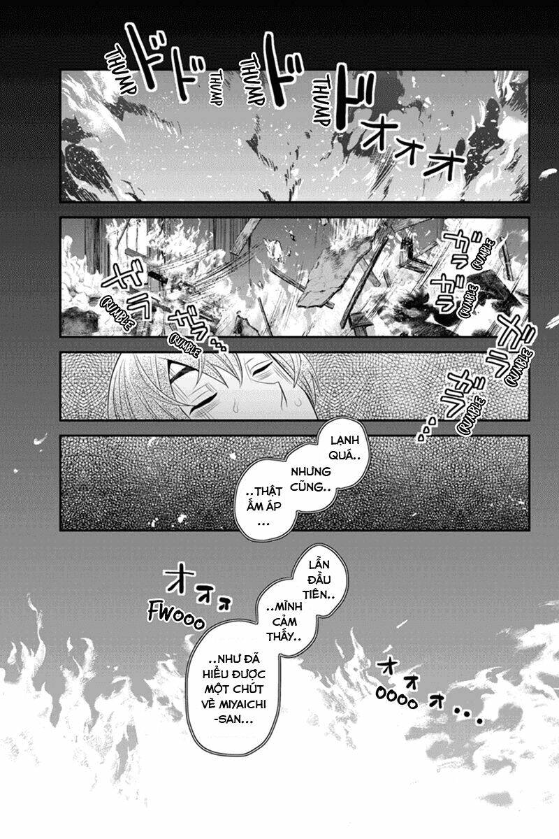 Ana Satsujin Chapter 54 - Trang 9