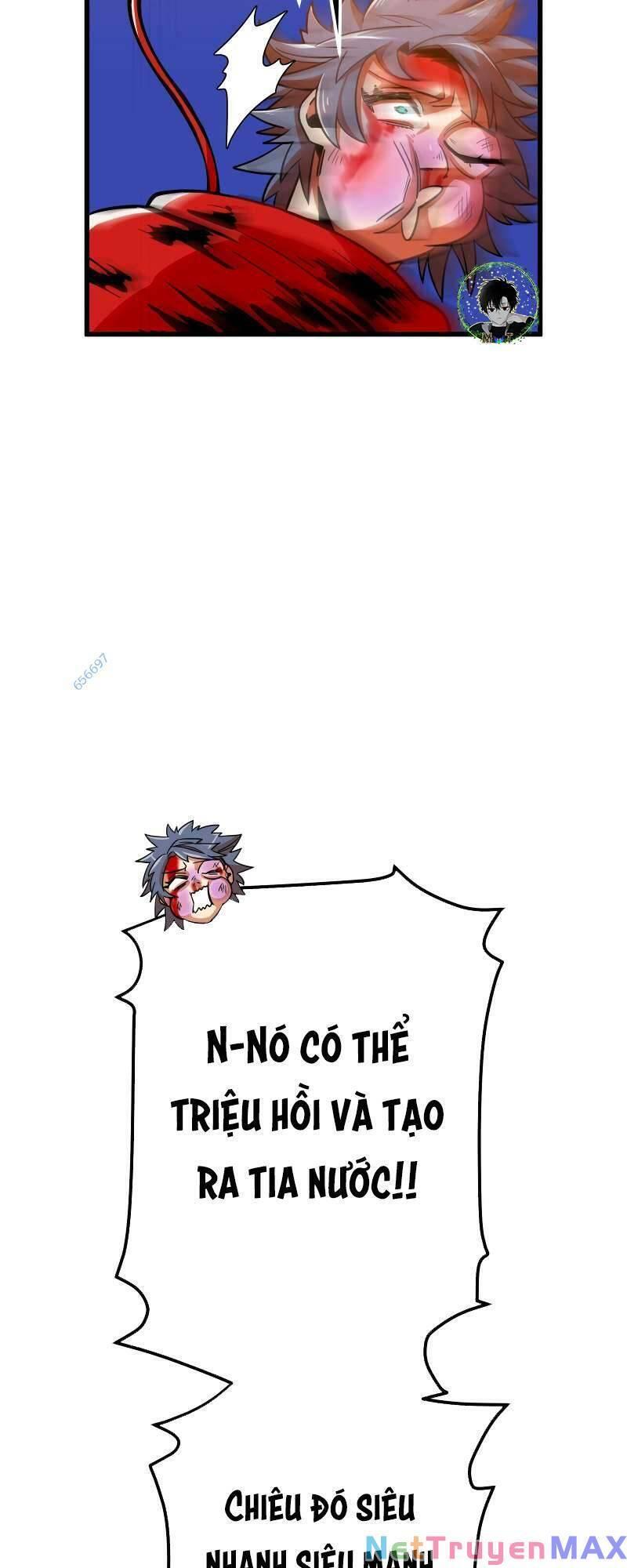 Huyết Thánh Cứu Thế Chủ~ Ta Chỉ Cần 0.0000001% Đã Trở Thành Vô Địch chapter 13 28
